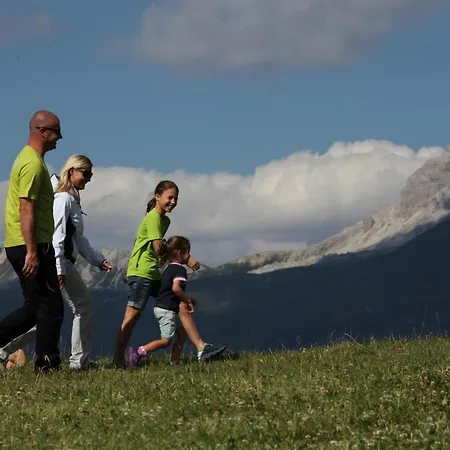 Апартаменты Cesa Al Monech