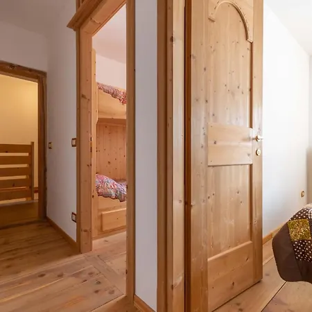 Apartamento Cesa Al Monech Selva di Cadore