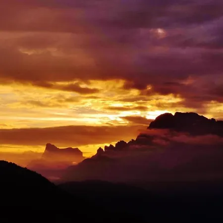 Cesa Al Monech Selva di Cadore