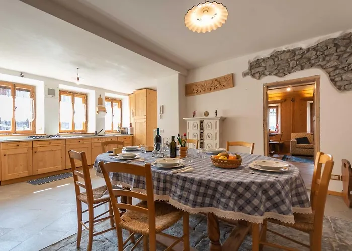 شقة Cesa Al Monech