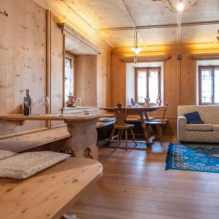 Apartmán Cesa Al Monech