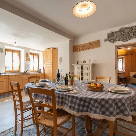 Apartment Cesa Al Monech