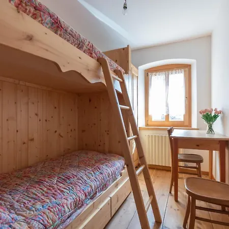 Cesa Al Monech Apartmán Selva di Cadore