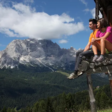 Apartmán Cesa Al Monech Selva di Cadore