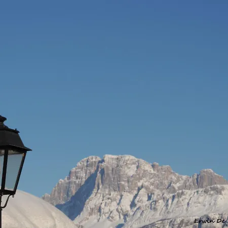 Cesa Al Monech Selva di Cadore