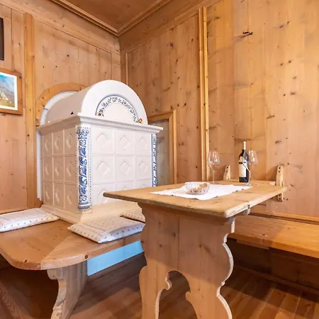 Cesa Al Monech Apartmán