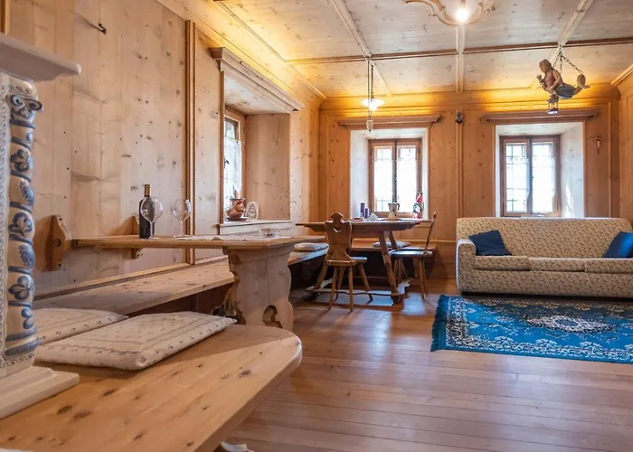 Appartement Cesa Al Monech