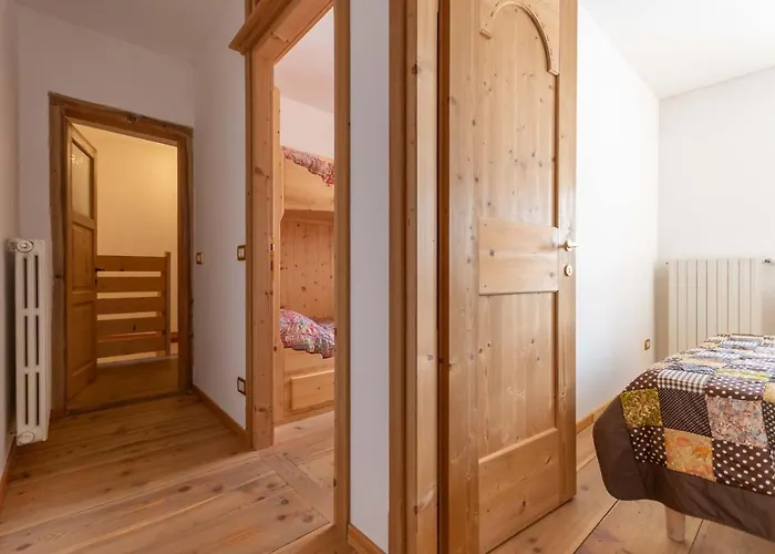 Daire Cesa Al Monech Selva di Cadore