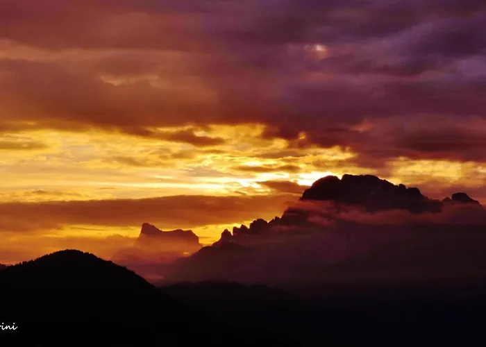Cesa Al Monech Selva di Cadore