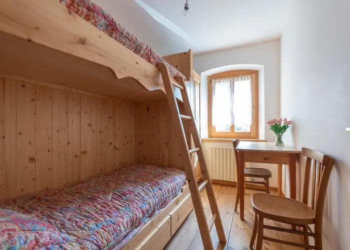 Cesa Al Monech Appartement Selva di Cadore