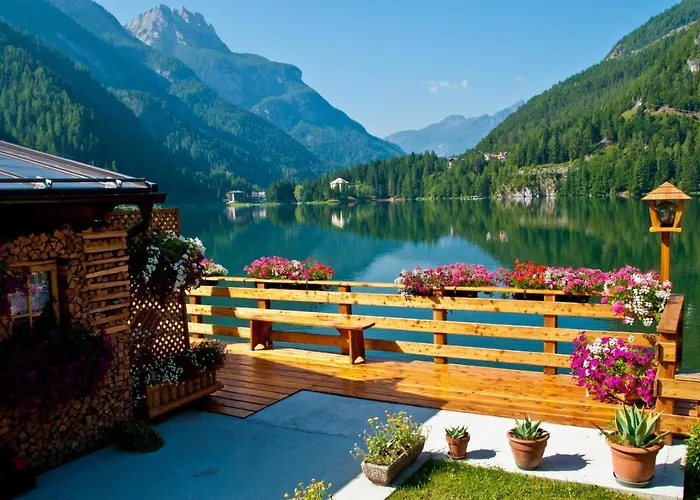 Appartement Cesa Al Monech *