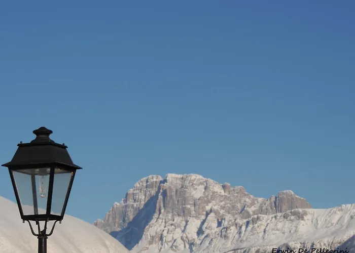 Cesa Al Monech Selva di Cadore