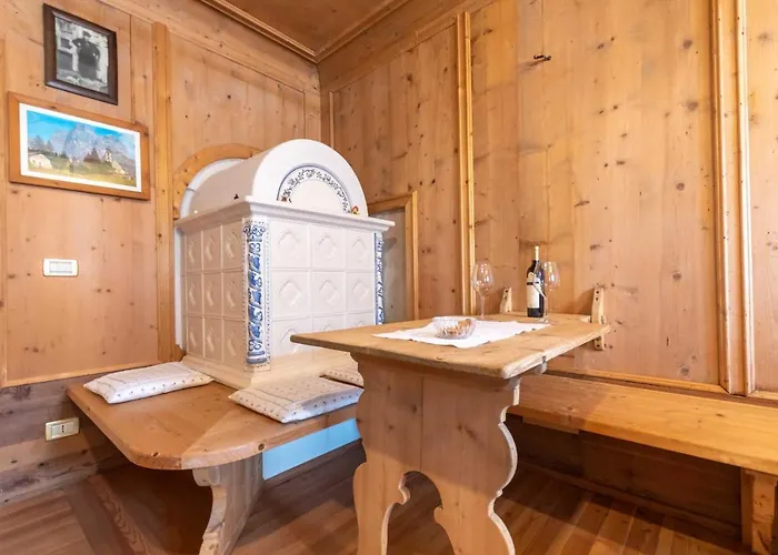 Cesa Al Monech Appartement